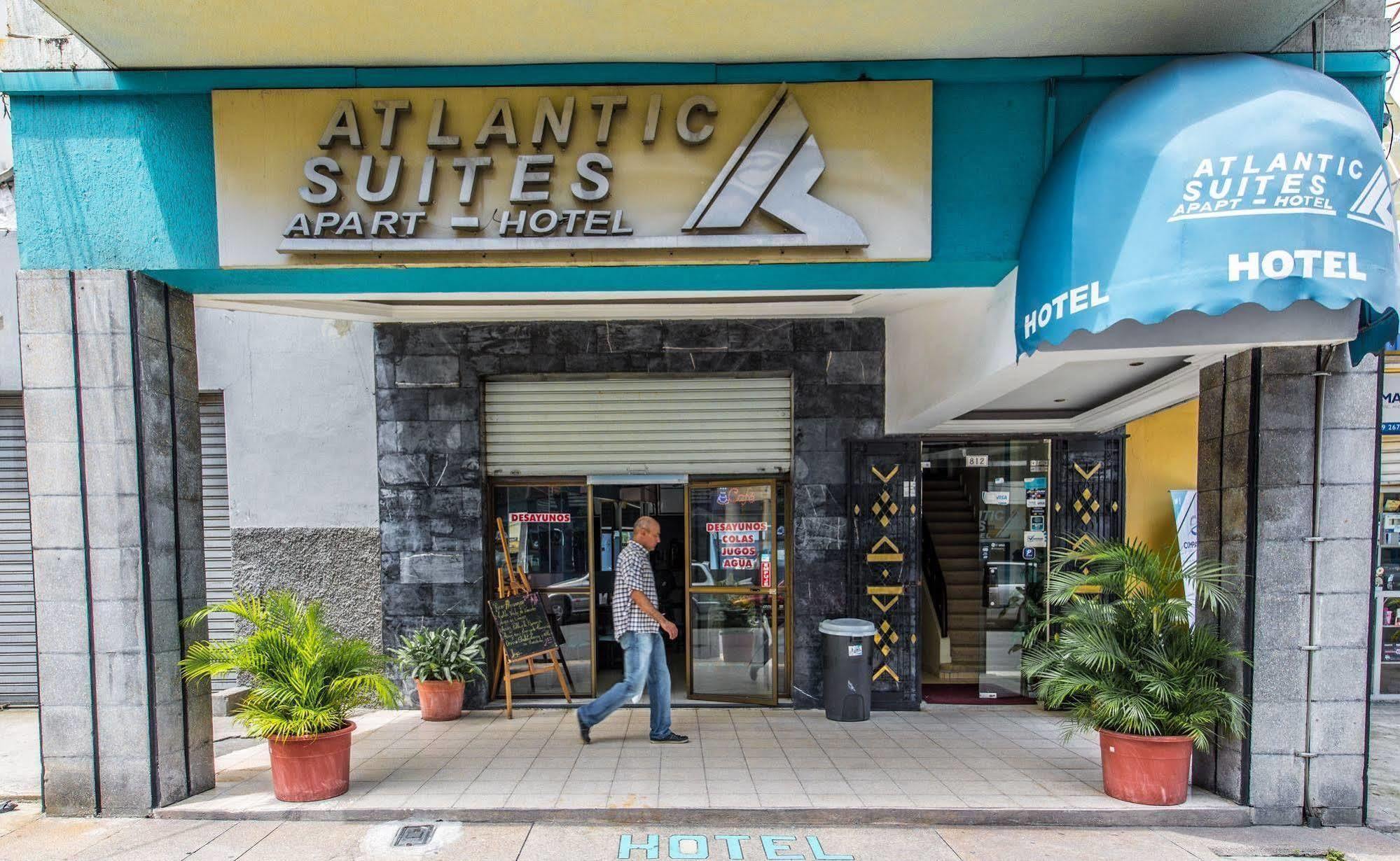 Atlantic Suites Hotel Гуаякіль Екстер'єр фото